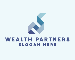 Investors - Professional Finance Consulting logo design