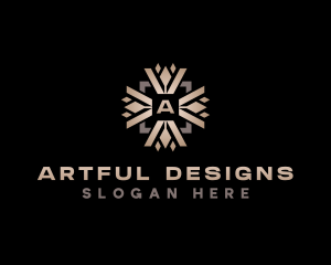 Flower Stylish Boutique logo design