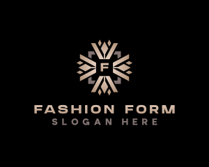 Flower Stylish Boutique logo design