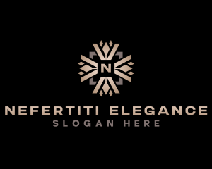 Flower Stylish Boutique logo design