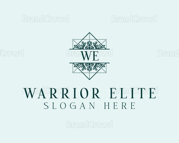 Fashion Wedding Boutique Logo