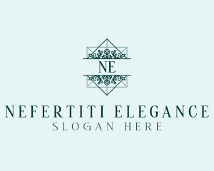 Fashion Wedding Boutique logo design