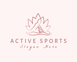 Lotus Body Relaxation Massage Logo