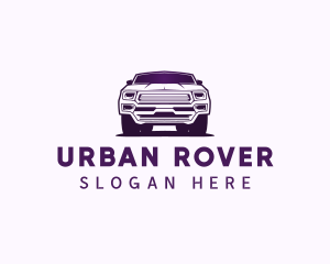 Suv - Transportation Vehicle SUV logo design