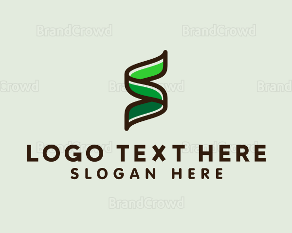 Creative Studio Letter S Logo