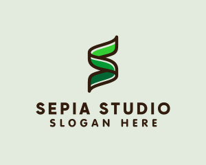 Creative Studio Letter S logo design