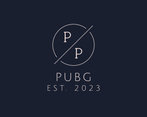 Professional Cafe Bar Pub logo design