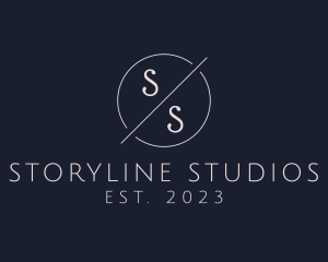 Professional Studio Bar logo design