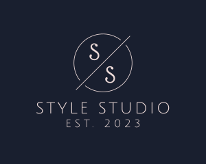 Professional Studio Bar logo design