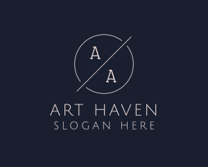 Professional Studio Bar logo design