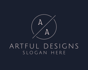 Professional Studio Bar logo design