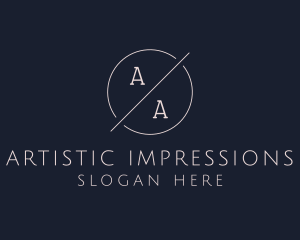 Professional Studio Bar logo design