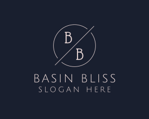 Professional Studio Bar logo design