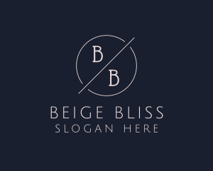 Professional Studio Bar logo design