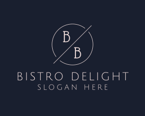 Professional Studio Bar logo design