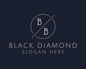 Professional Studio Bar logo design