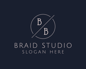 Professional Studio Bar logo design