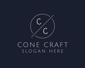 Professional Studio Bar logo design