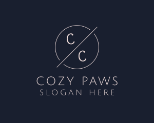 Professional Studio Bar logo design