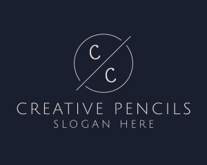 Professional Studio Bar logo design