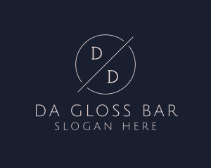 Professional Studio Bar logo design