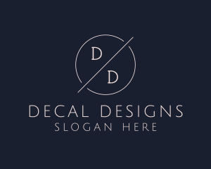 Professional Studio Bar logo design