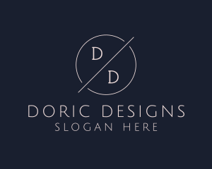 Professional Studio Bar logo design