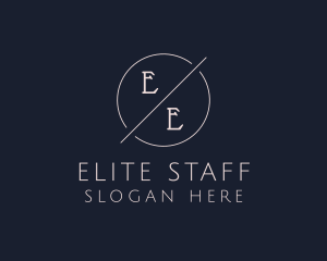 Professional Studio Bar logo design