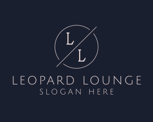 Professional Studio Bar logo design