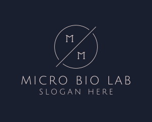 Professional Studio Bar logo design