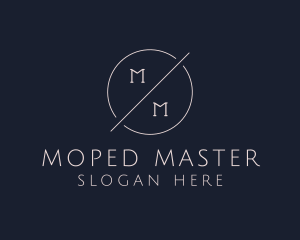 Professional Studio Bar logo design