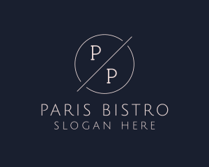 Professional Studio Bar logo design