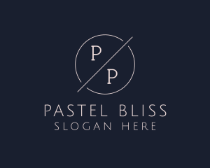 Professional Studio Bar logo design