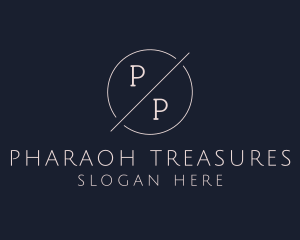 Professional Studio Bar logo design