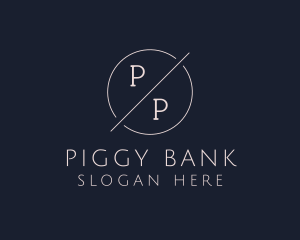 Professional Studio Bar logo design