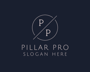 Professional Studio Bar logo design