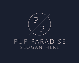 Professional Studio Bar logo design