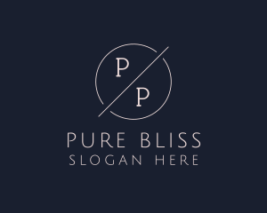 Professional Studio Bar logo design