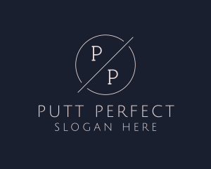 Professional Studio Bar logo design