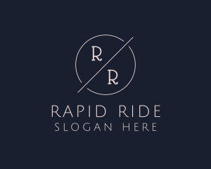 Professional Studio Bar logo design