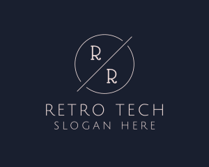 Professional Studio Bar logo design