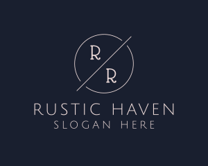 Professional Studio Bar logo design