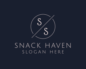 Professional Studio Bar logo design