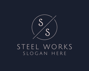 Professional Studio Bar logo design