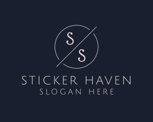 Professional Studio Bar logo design