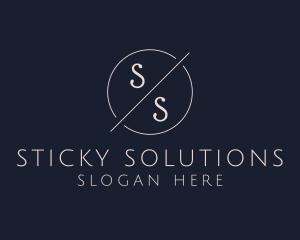 Professional Studio Bar logo design