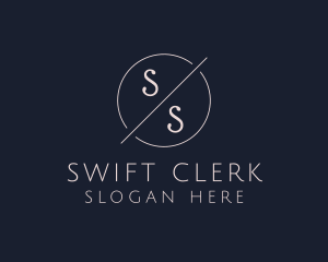 Professional Studio Bar logo design