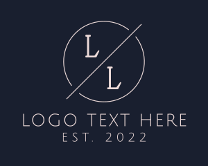 Cosmetics - Beauty Cosmetics Letter logo design