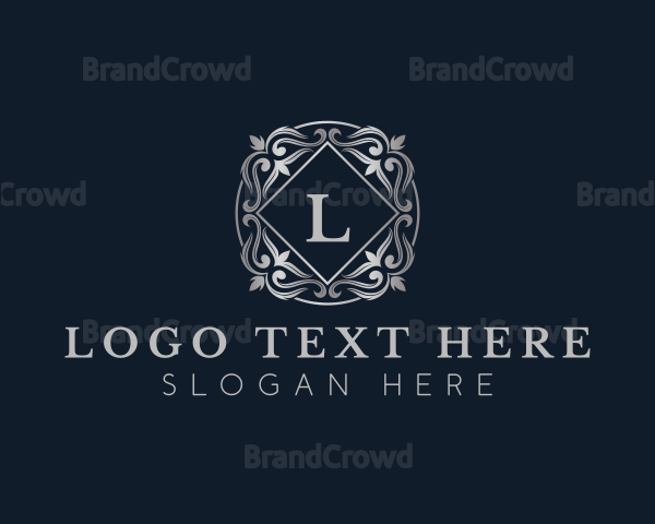 Premium Luxury Event Logo