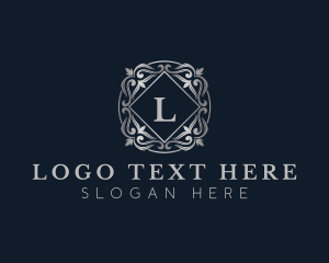 Premium Luxury Event logo design